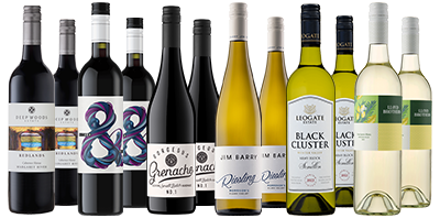 VIP Cellar Collection: Aussie Regional Mixed Dozen