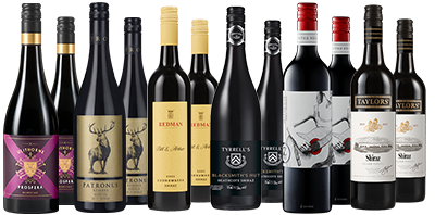 Premium Shiraz Dozen