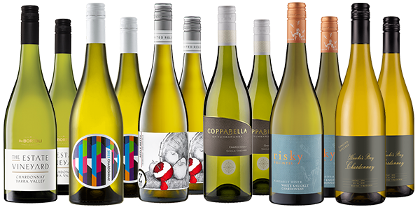 Premium Chardonnay Dozen