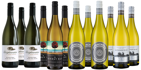 NZ Sauvignon Blanc Dozen