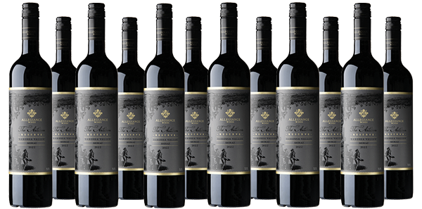 EOFY Sale: Secret Premium Barossa Shiraz
