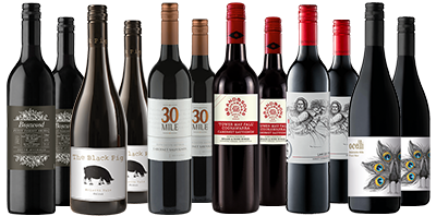 EOFY Sale: Bestsellers Reds Dozen