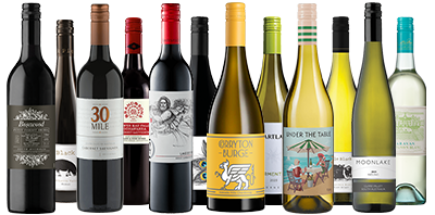 EOFY Sale: Bestsellers Mixed Dozen