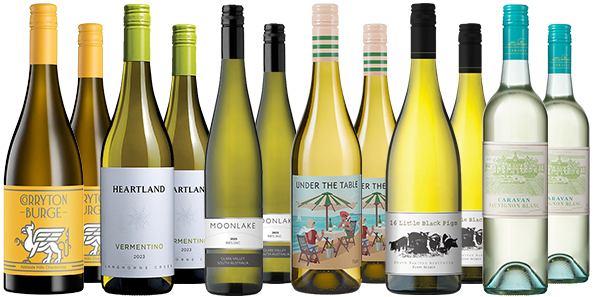 EOFY Sale: Bestsellers Whites Dozen EOFY Sale: Bestsellers Whites Dozen