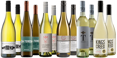 Pinot Grigio & Gris Doz Pinot Grigio & Gris Doz