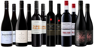 High-Scoring Premium Reds Dozen