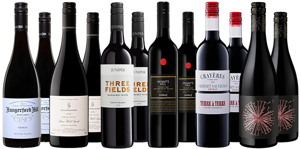 High-Scoring Premium Reds Dozen