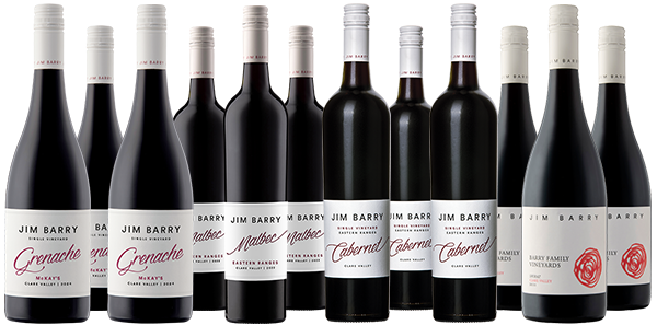 Jim Barry Reds Family Dozen