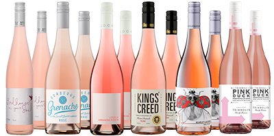 Radiant Rosé Dozen Radiant Rosé Dozen