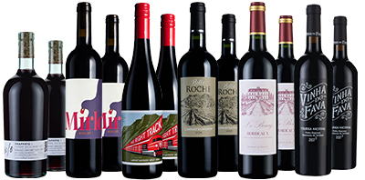 Gold-Medal International Reds Dozen Gold-Medal International Reds Dozen