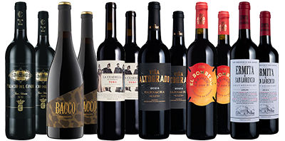 Spanish Reds Dozen Spanish Reds Dozen