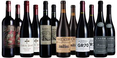 Southern French Reds Dozen Southern French Reds Dozen