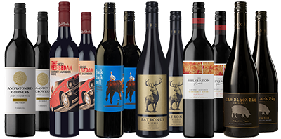 Great Value Aged Reds Dozen Great Value Aged Reds Dozen