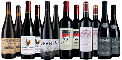 French Reds Dozen