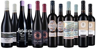 Portugal Reds Dozen