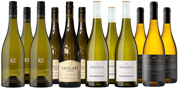 Premium Chardonnay Dozen Premium Chardonnay Dozen