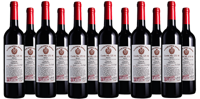 Selección Especial Rioja Dozen Presale Selección Especial Rioja Dozen Presale
