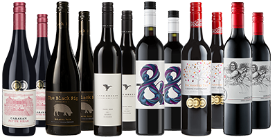 Customer Favourites Reds Dozen Customer Favourites Reds Dozen