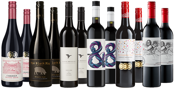 Customer Favourites Reds Dozen Customer Favourites Reds Dozen