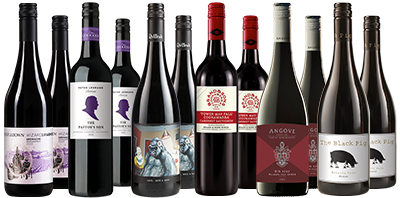 Exclusive Aussie Reds Doz Exclusive Aussie Reds Doz