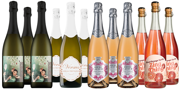 Sparkling Dozen Sparkling Dozen