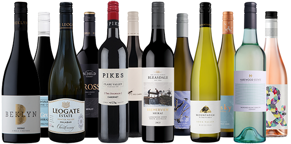 Halliday High-Flyers Select Mixed Dozen Halliday High-Flyers Select Mixed Dozen