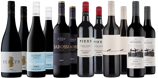 Halliday High-Flyers Select Reds Dozen Halliday High-Flyers Select Reds Dozen