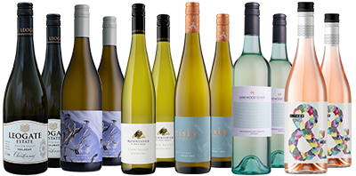 Halliday High-Flyers Select Whites Dozen