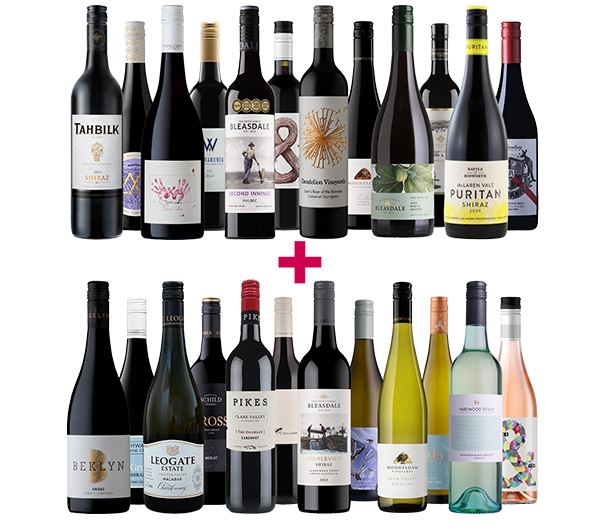 Halliday High-Flyers Premium & Select Mixed 24-btl BULK DEAL Halliday High-Flyers Premium & Select Mixed 24-btl BULK DEAL