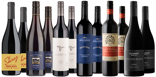 The Annual Dozen Premium Reds Dozen The Annual Dozen Premium Reds Dozen
