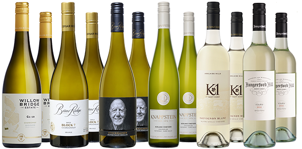 The Annual Dozen Premium Whites Dozen The Annual Dozen Premium Whites Dozen