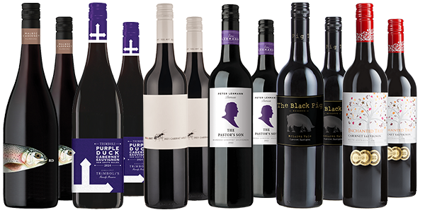 Everyday Cabernet & Blends Dozen Everyday Cabernet & Blends Dozen