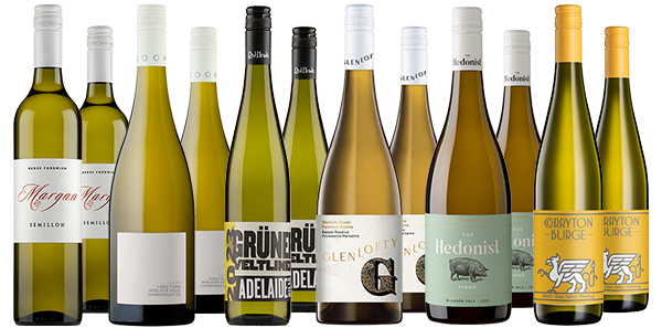 Seafood Whites Dozen Seafood Whites Dozen