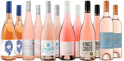 Aussie Rosé Dozen
