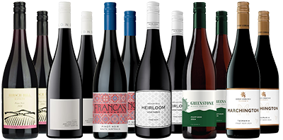 Pinot Noir Dozen