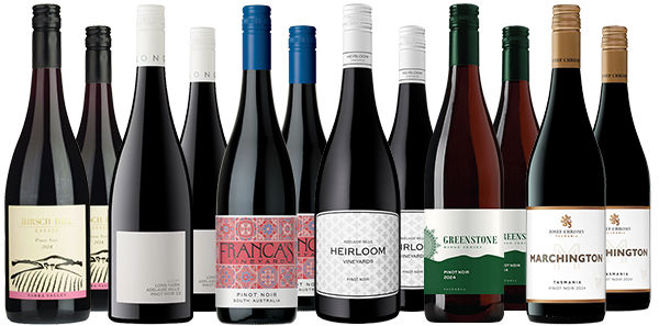 Pinot Noir Dozen Pinot Noir Dozen