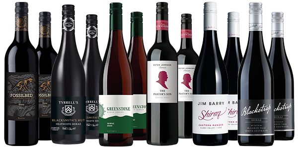 Shiraz Dozen