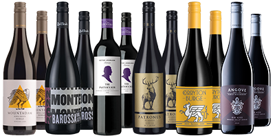 Discover the Regions: Barossa Valley Reds Dozen Discover the Regions: Barossa Valley Reds Dozen