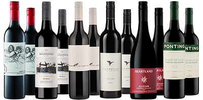 Discover the Regions: Langhorne Creek Reds Dozen Discover the Regions: Langhorne Creek Reds Dozen