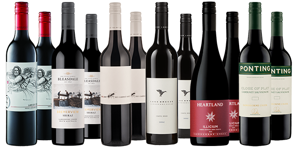 Discover the Regions: Langhorne Creek Reds Dozen