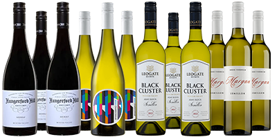 Discover the Regions: Hunter Valley Mixed Dozen