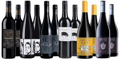 Aussie Exclusive Reds Dozen