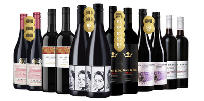 Best In Glass Aussie Red Champions Dozen Best In Glass Aussie Red Champions Dozen