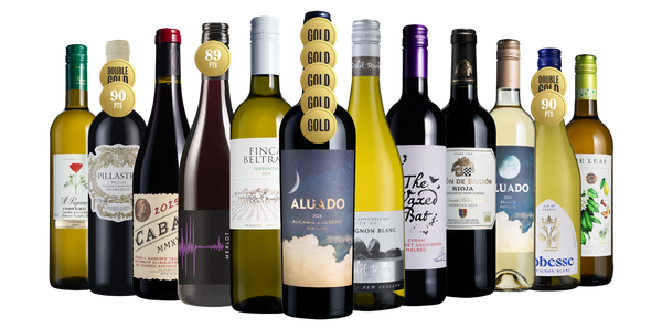 Best In Glass International Champions Mixed Dozen