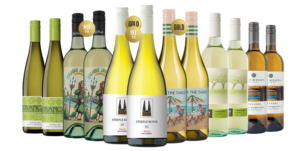 Cellar Whites Dozen Cellar Whites Dozen
