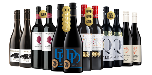 Cellar Reds Dozen