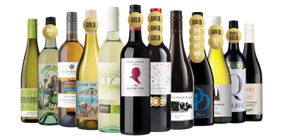 Cellar Favourite Mixed Dozen
