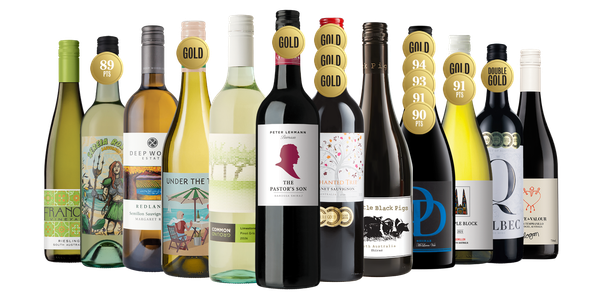 Cellar Favourite Mixed Dozen Cellar Favourite Mixed Dozen