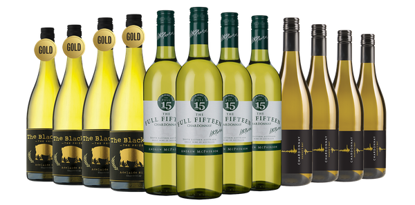 Elegant Chardonnay Dozen