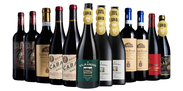 Discover Better International Reds Collection Discover Better International Reds Collection